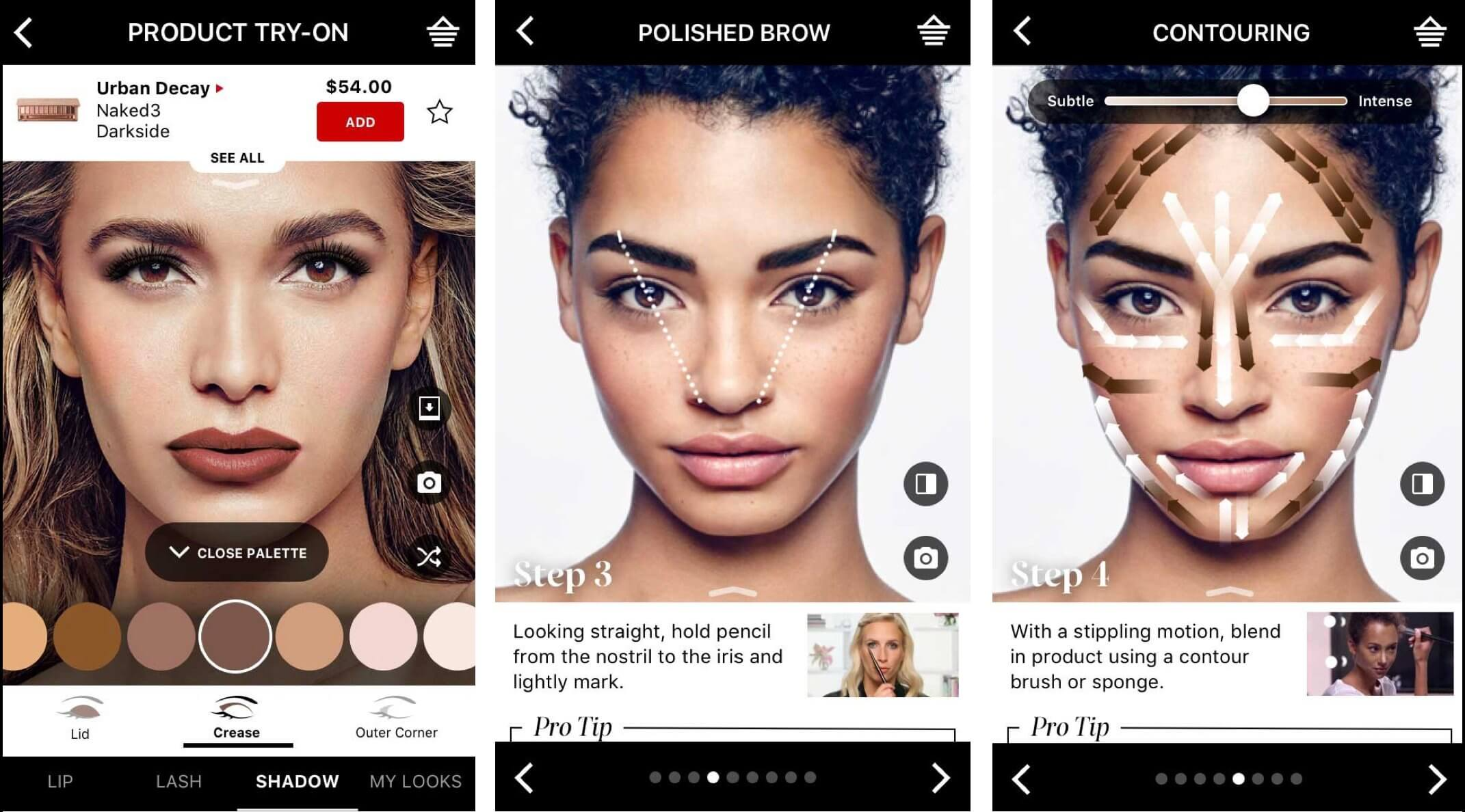 AR and VR in Beauty