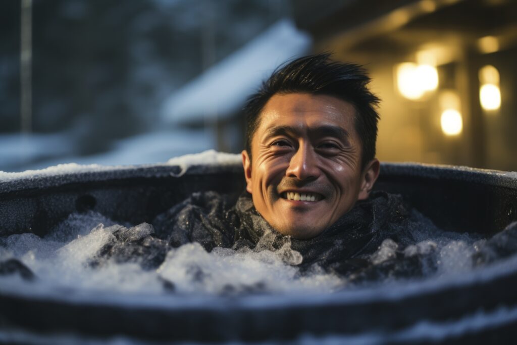 cold plunge therapy