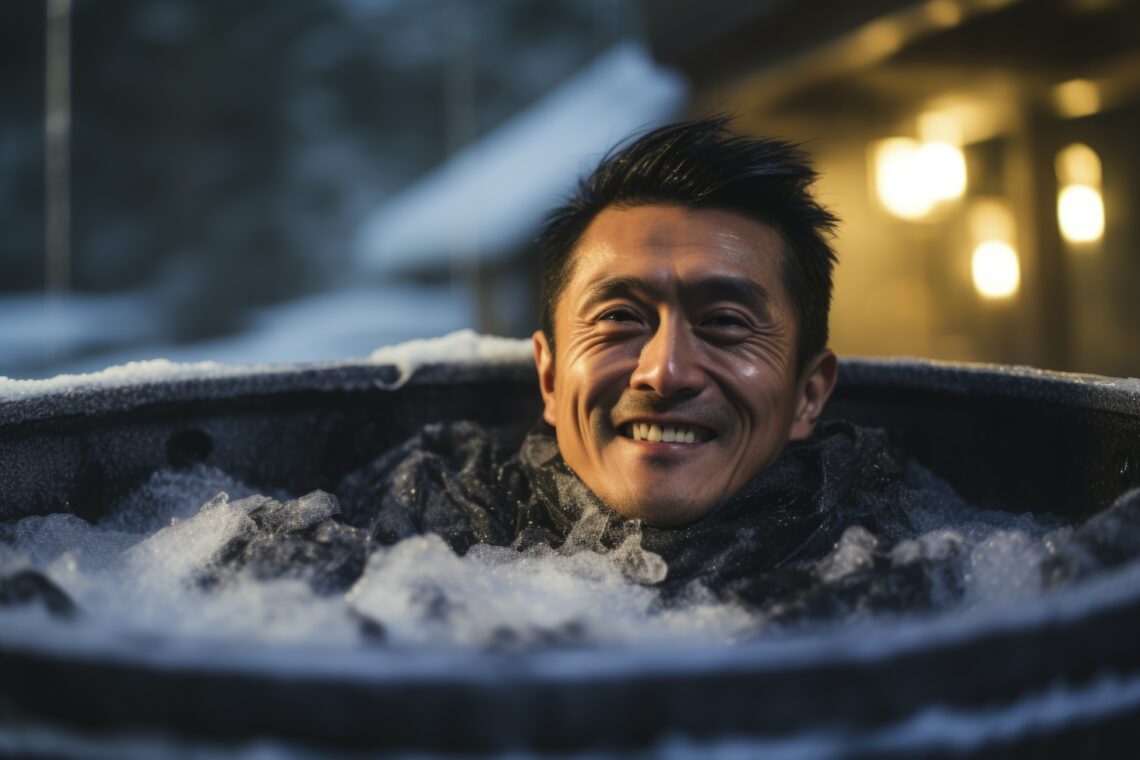 cold plunge therapy