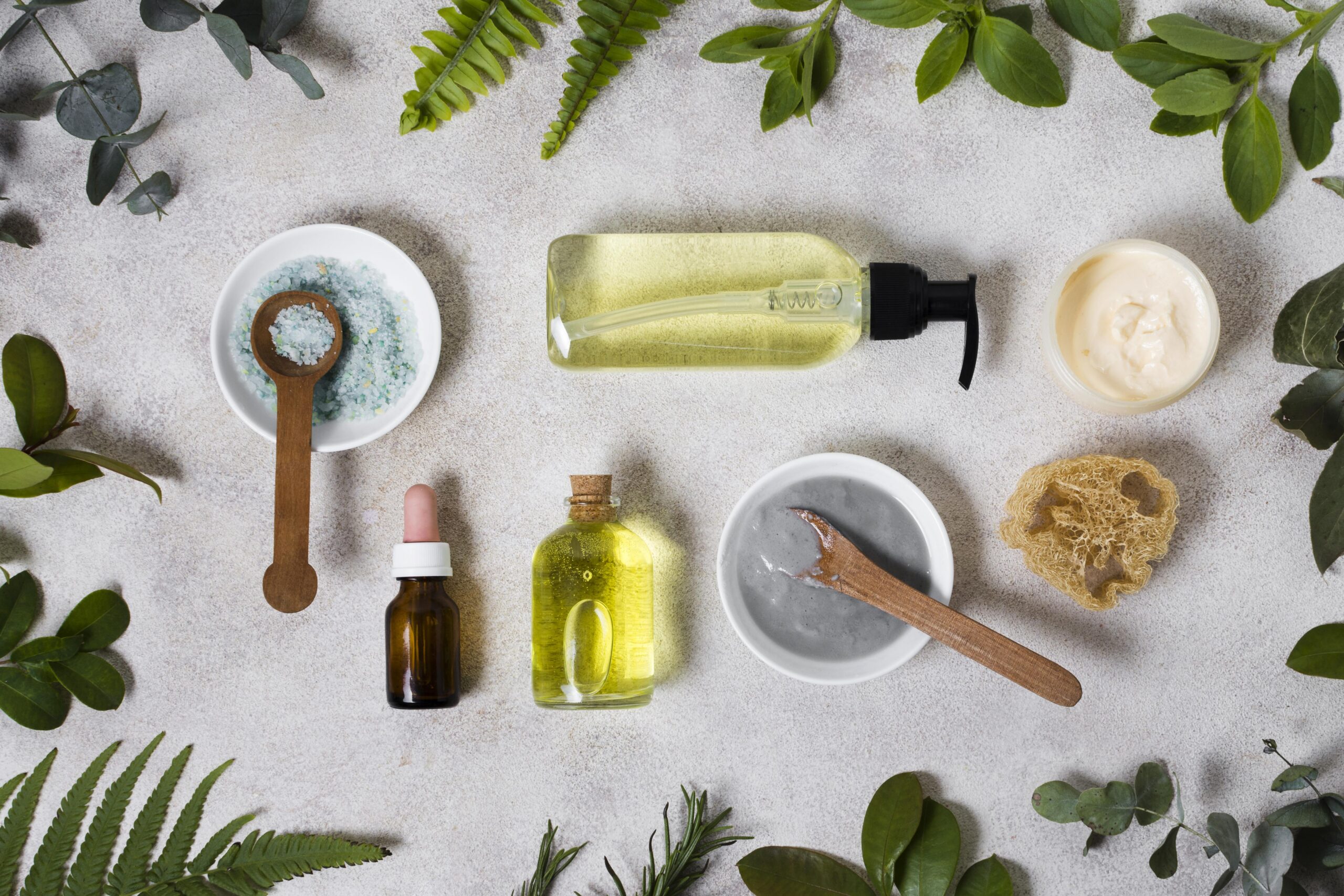 sustainable beauty